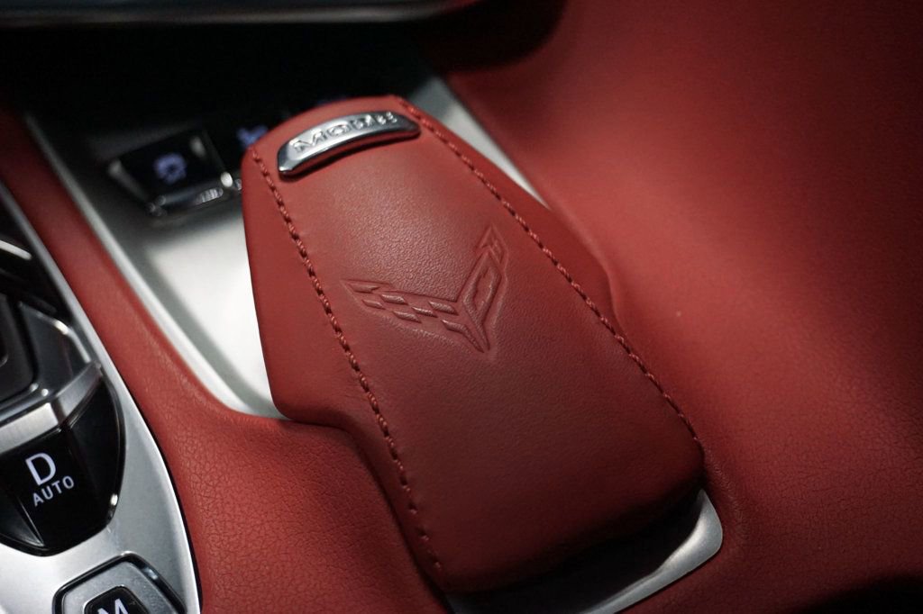 Used 2022 Chevrolet Corvette Stingray Preferred Cpe w/ 2LT image 71