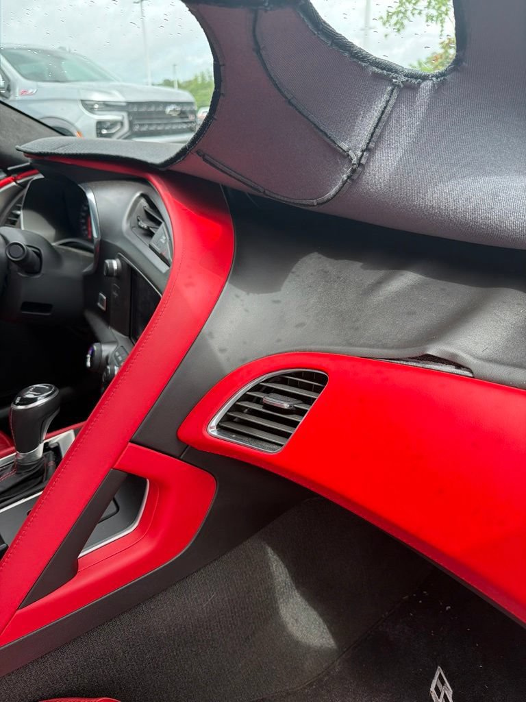 Used 2019 Chevrolet Corvette Grand Sport RWD image 29