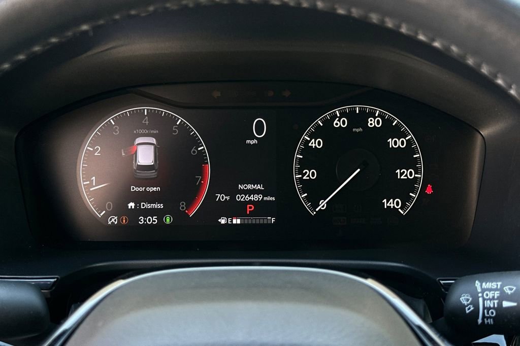 Certified 2024 Honda CR-V EX-L image 28