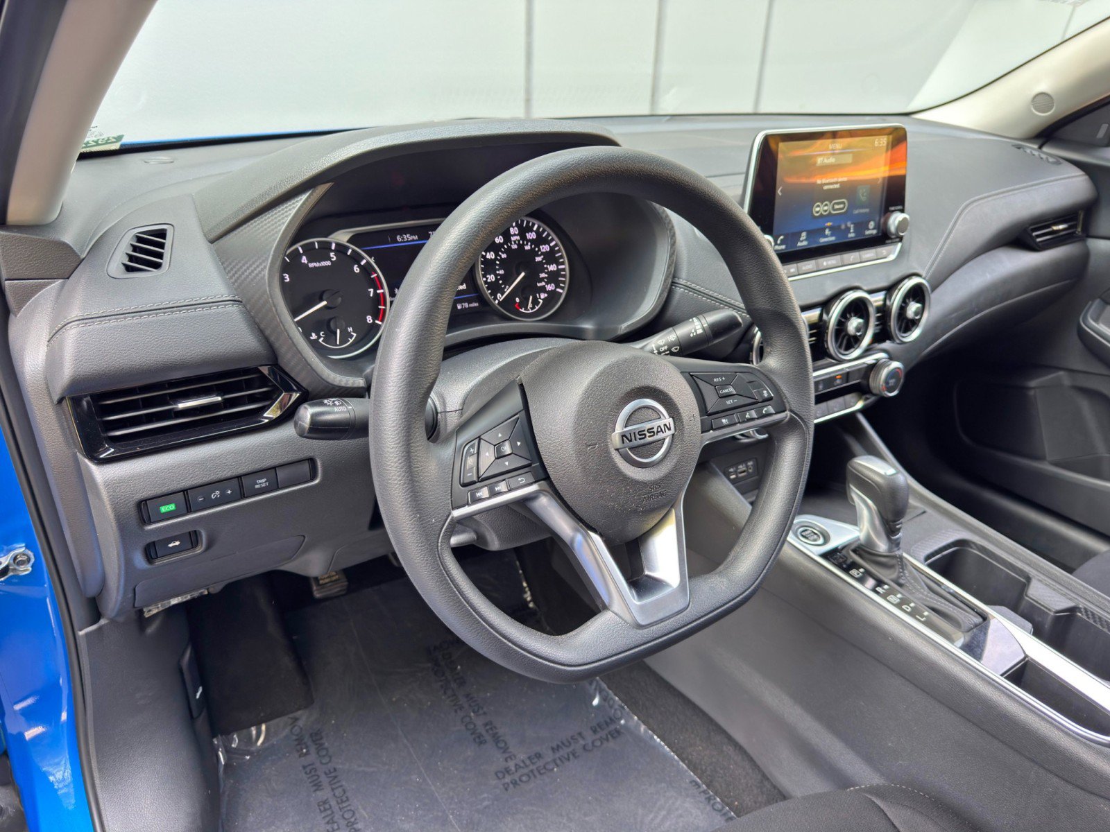 Used 2023 Nissan Sentra SV FWD image 12