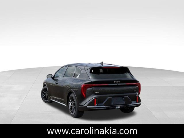 New 2026 Kia K4 GT-Line Turbo image 4