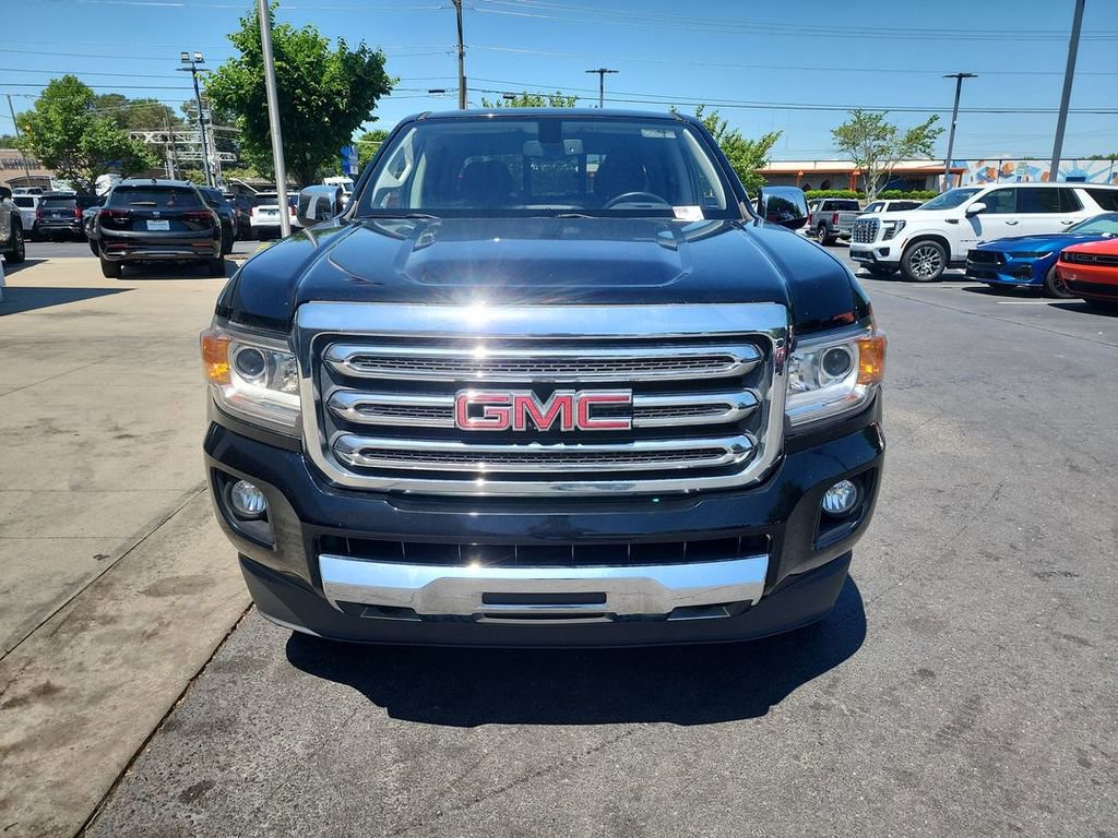 Used 2020 GMC Canyon SLT w/ Trailering Package AWD/4WD image 3
