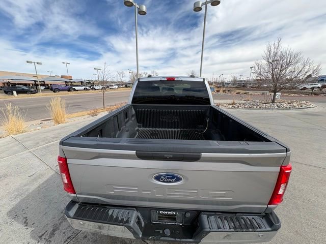 Used 2021 Ford F150 XLT image 30