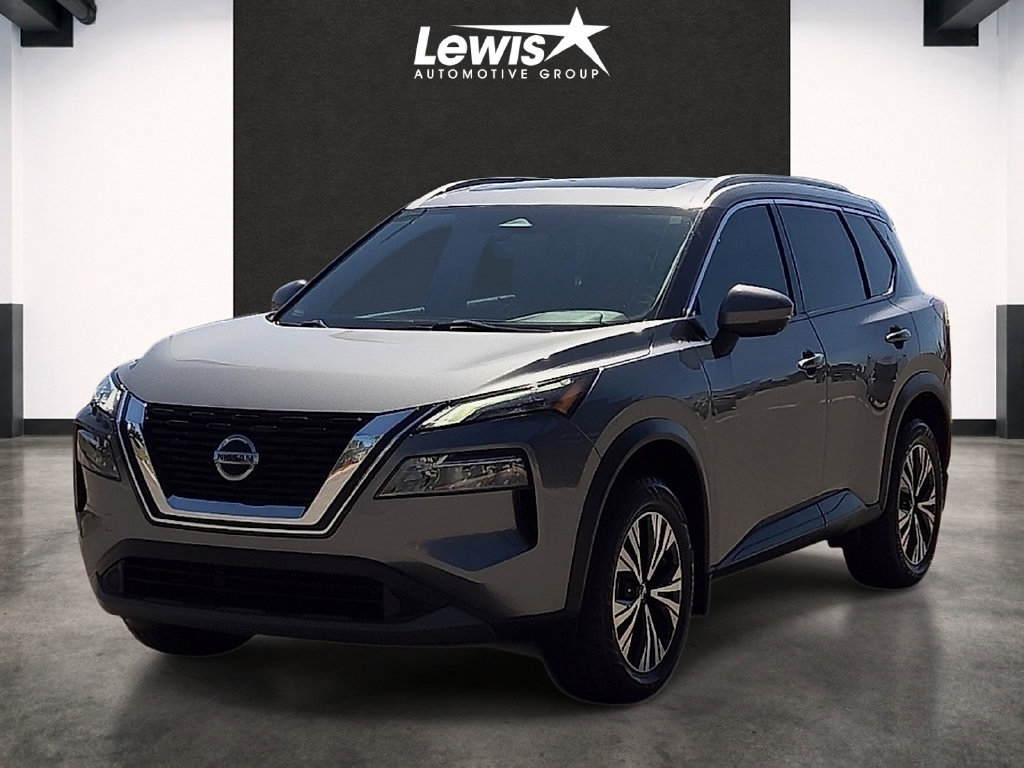 Used 2021 Nissan Rogue SV w/ Premium Package