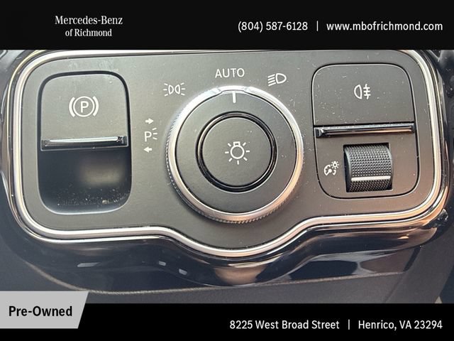 Used 2021 Mercedes-Benz CLA 250 4MATIC image 23