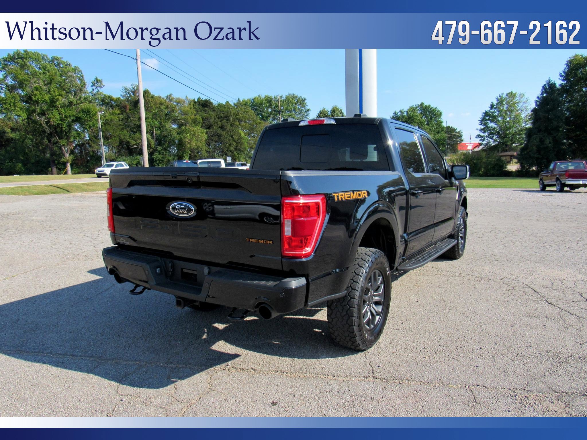 Used 2023 Ford F150 Tremor image 12