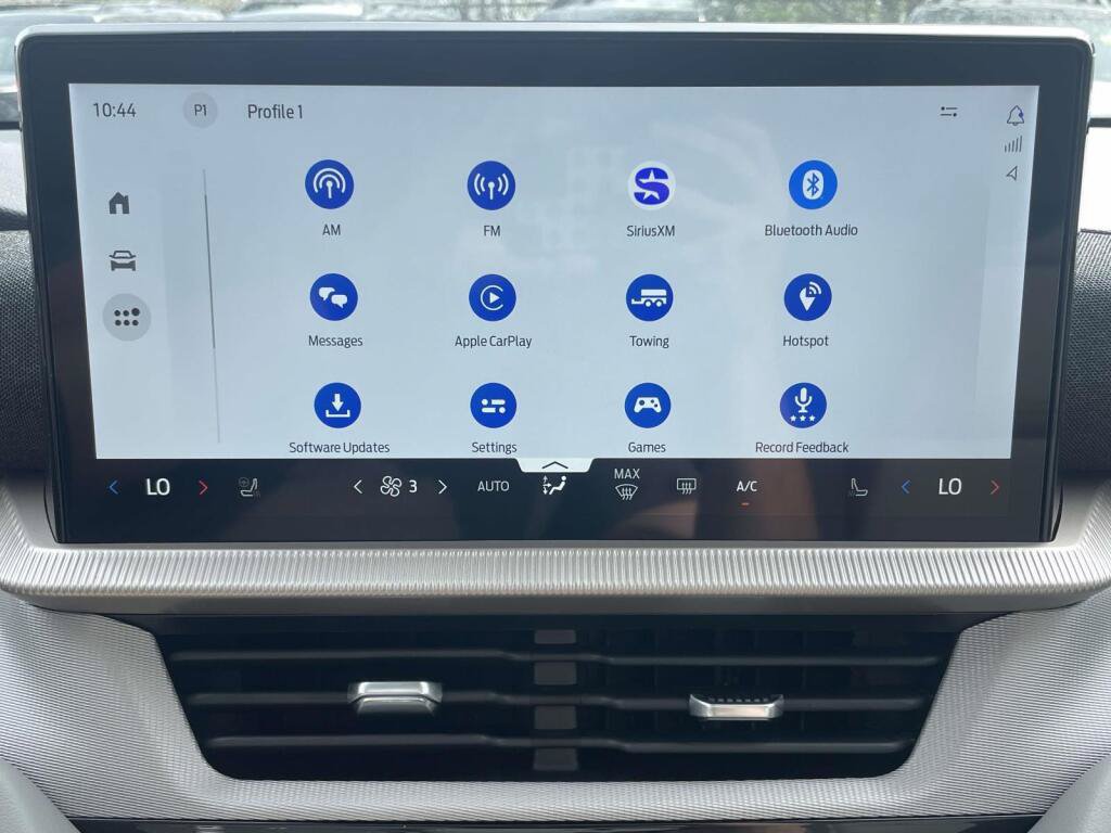 New 2026 Ford Explorer Active w/ Active Comfort Package AWD/4WD image 27
