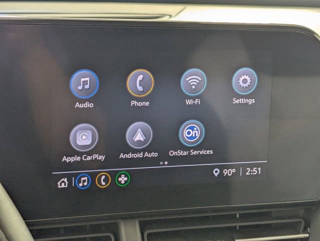 Certified 2025 Chevrolet Trax LS image 30