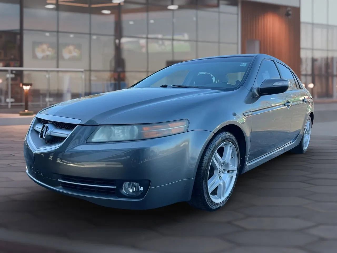 Used 2008 Acura TL image 1