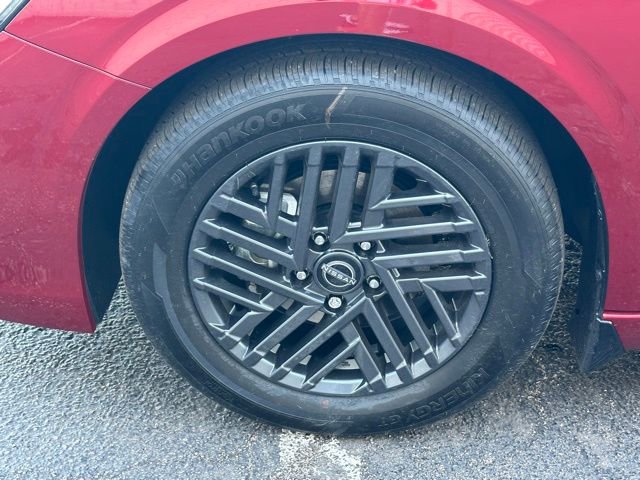 Used 2026 Nissan Sentra SV w/ Floor Mat Package FWD image 9