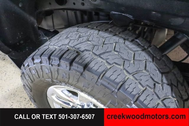Used 2018 Chevrolet Silverado 2500 LTZ w/ Duramax Plus Package AWD/4WD image 12