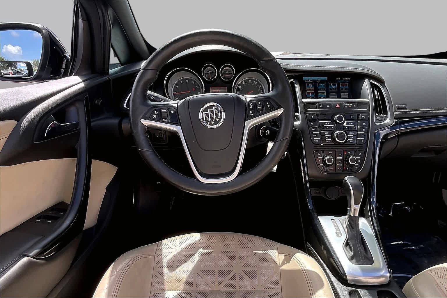 Used 2017 Buick Cascada Premium FWD image 6