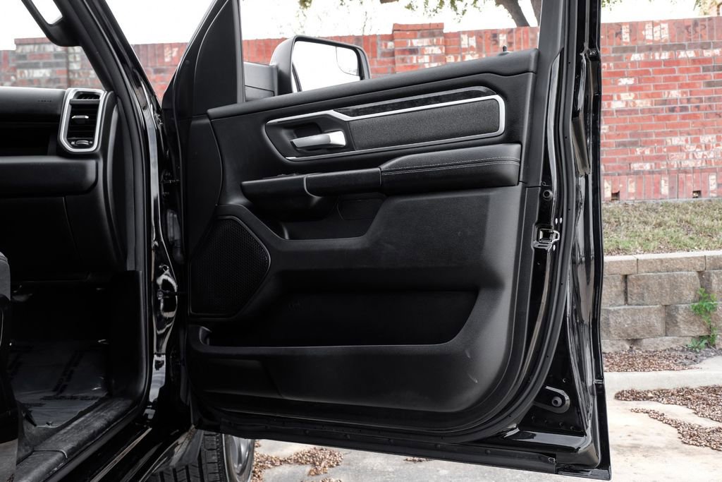 Used 2021 RAM 1500 Big Horn image 45