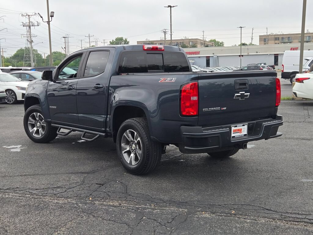 Used 2019 Chevrolet Colorado Z71 RWD image 21