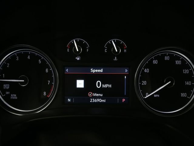 Used 2023 Buick Enclave Essence w/ Experience Buick Package AWD/4WD image 9
