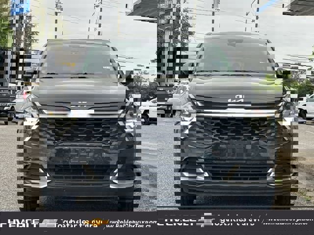 Used 2023 Kia Sportage LX image 5