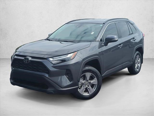 Certified 2024 Toyota RAV4 XLE