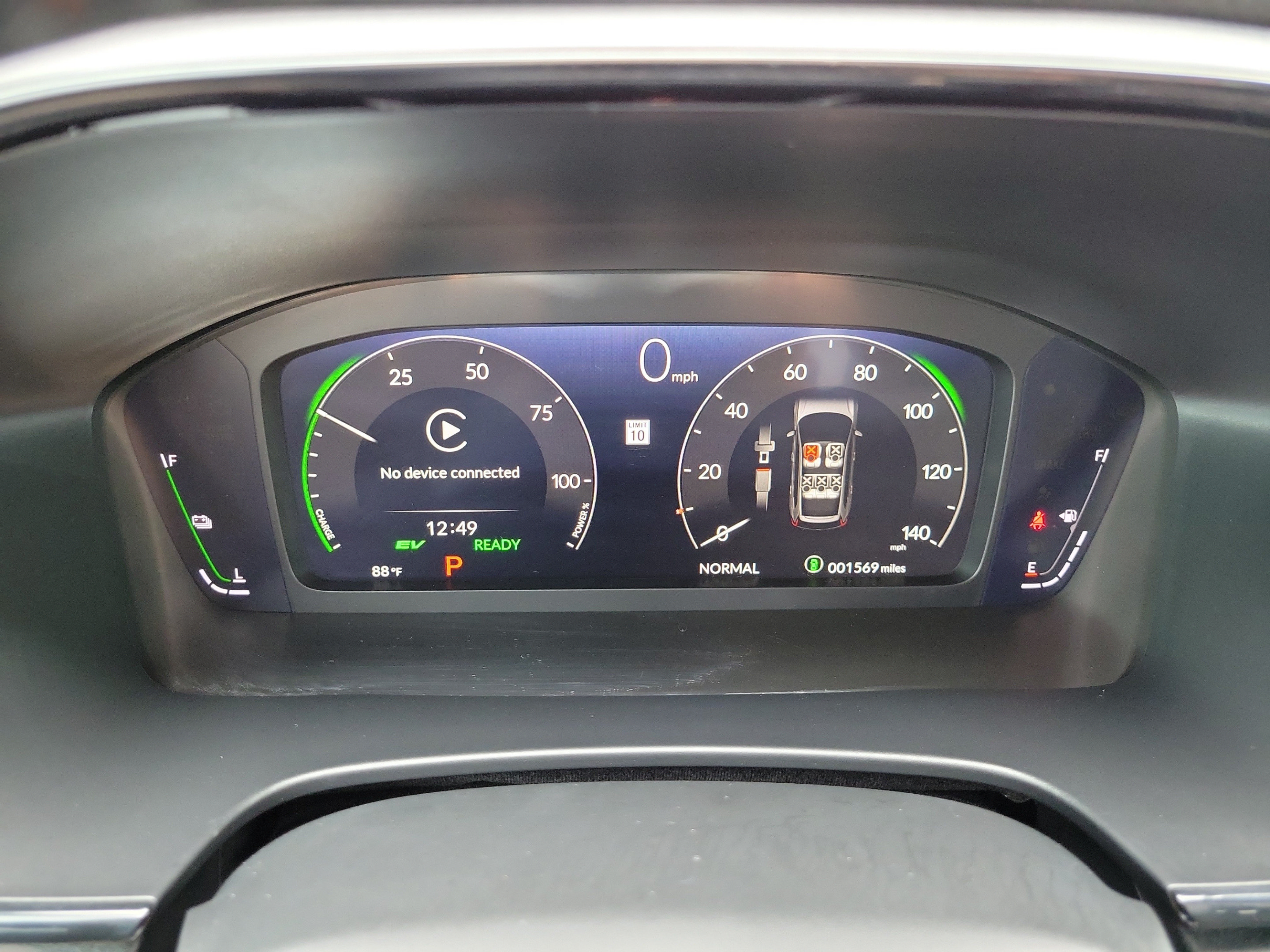 Used 2026 Honda CR-V TrailSport image 30