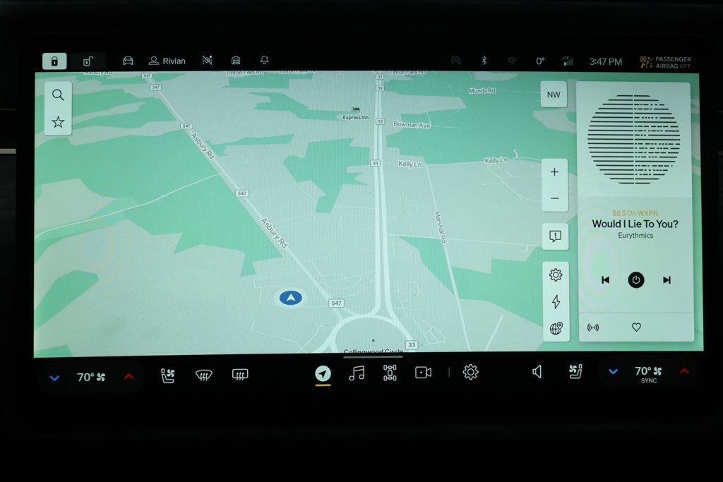 Used 2022 Rivian R1T Launch Edition image 17