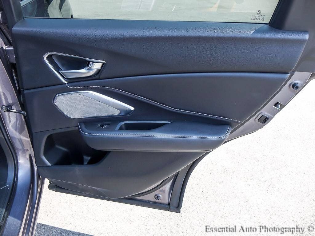 Used 2019 Acura RDX w/ Technology Package AWD/4WD image 27