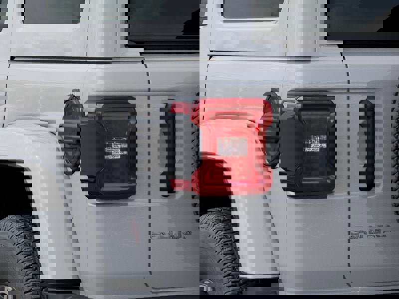 New 2026 Jeep Wrangler Sahara image 35