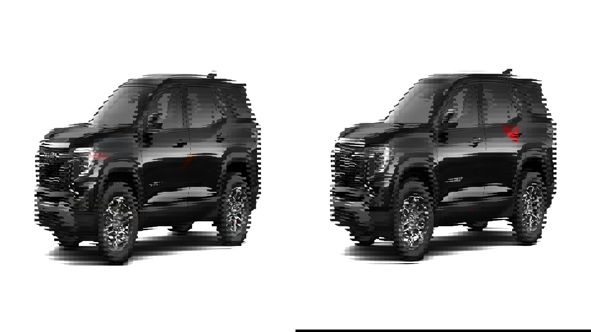 New 2026 GMC Terrain Elevation image 28