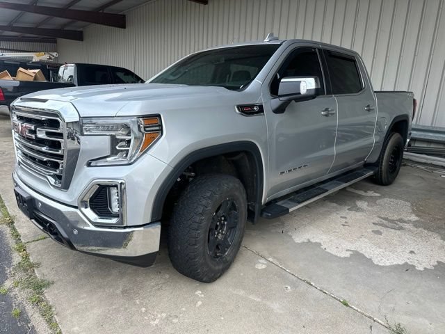Used 2019 GMC Sierra 1500 SLT w/ SLT Premium Plus Package AWD/4WD image 11
