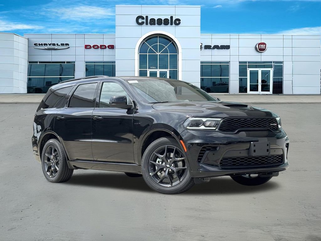 New 2026 Dodge Durango GT AWD/4WD image 1