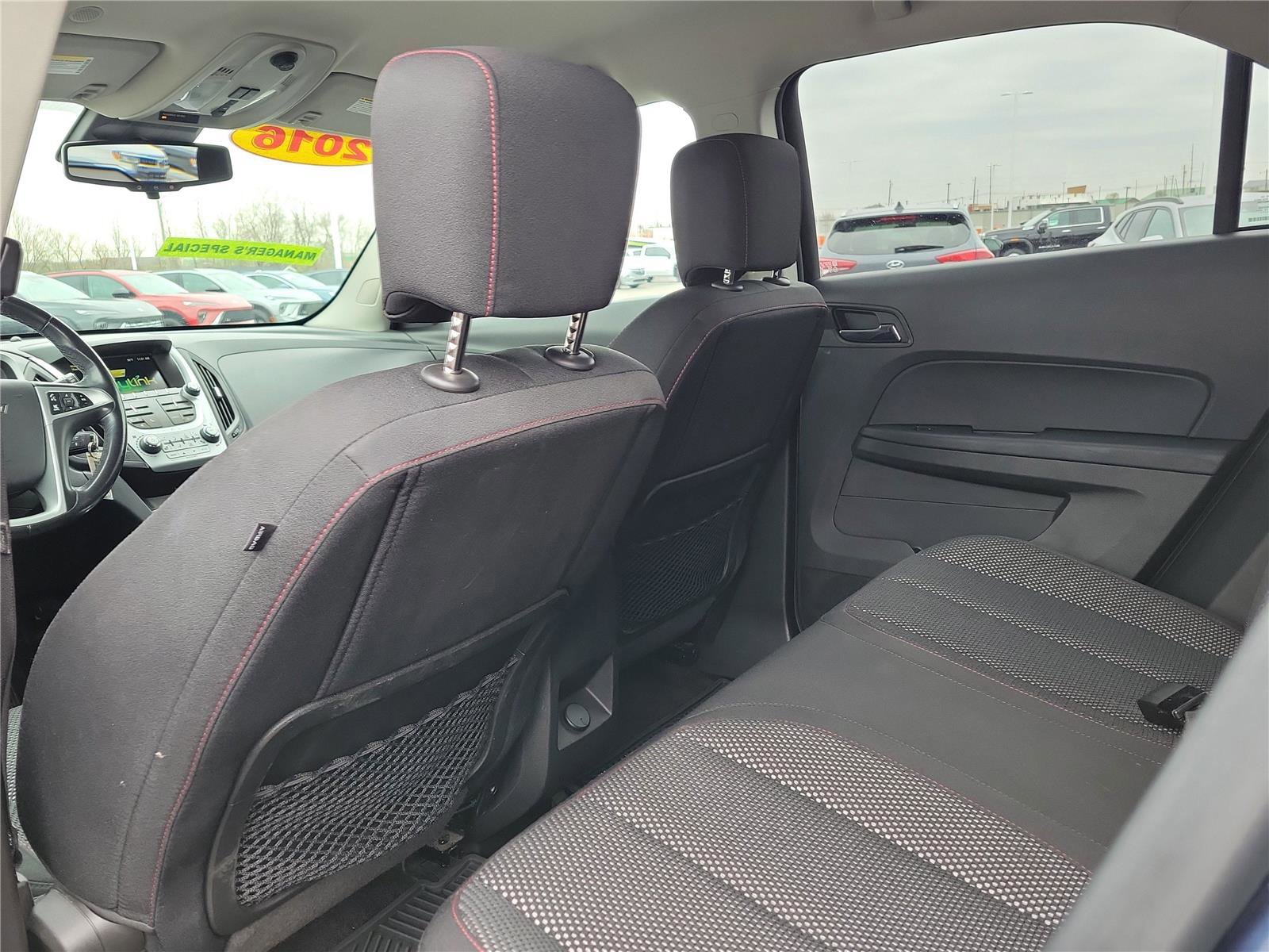 Used 2016 Chevrolet Equinox LT w/ Convenience Package image 13