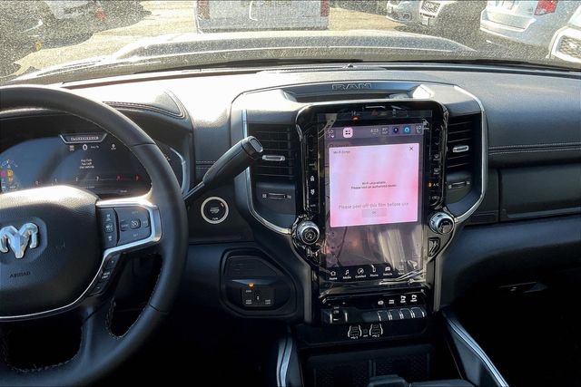 New 2025 RAM 2500 Laramie w/ Sport Appearance Package image 38