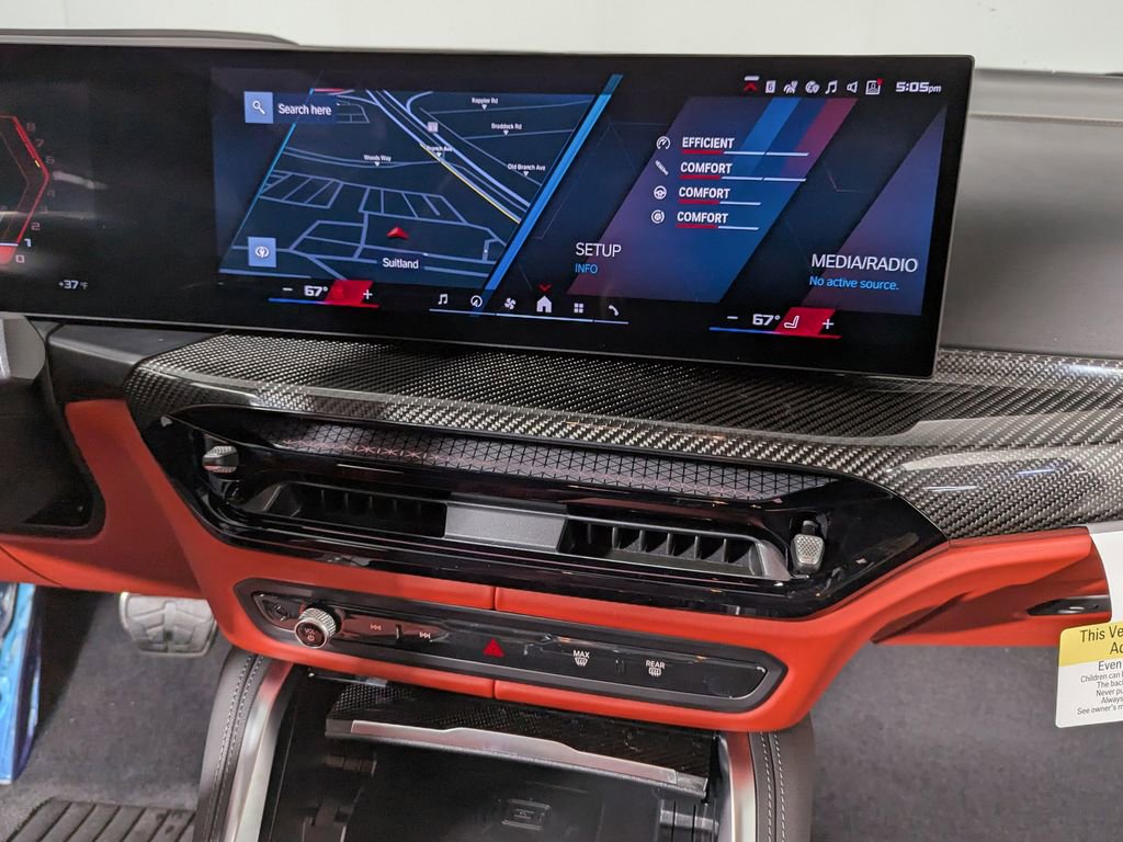 New 2026 BMW M4 xDrive Competition image 31