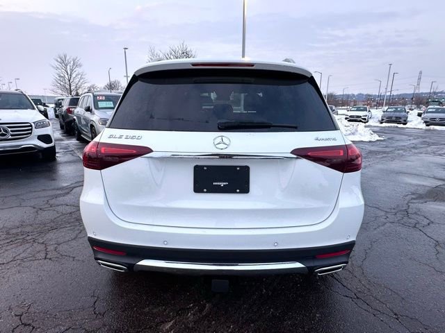 New 2026 Mercedes-Benz GLE 350 GLE 350 image 8