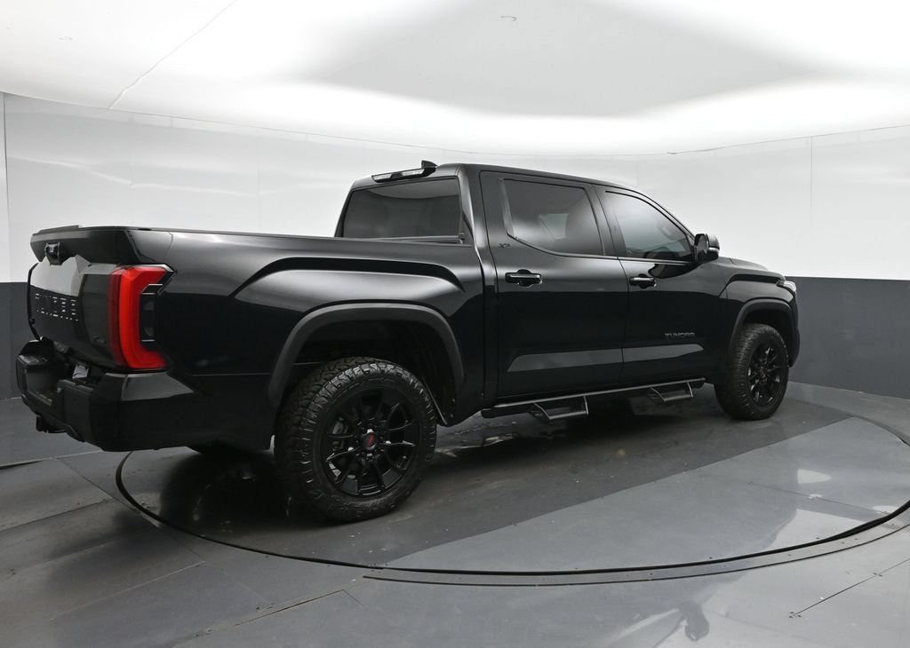 Used 2023 Toyota Tundra SR5 w/ SR5 Premium Package AWD/4WD image 7