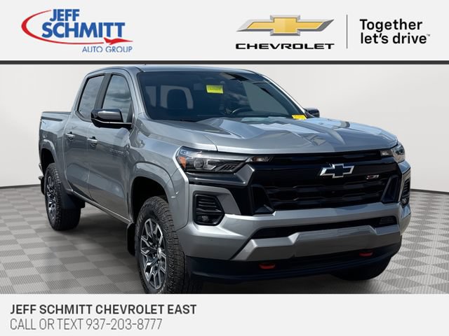 Certified 2023 Chevrolet Colorado Z71 w/ Z71 Convenience Package 2 AWD/4WD image 1