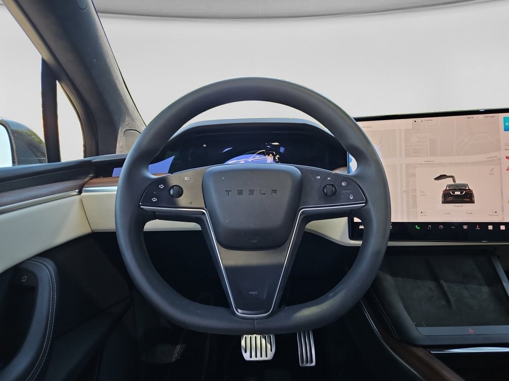 Used 2024 Tesla Model X AWD/4WD image 7