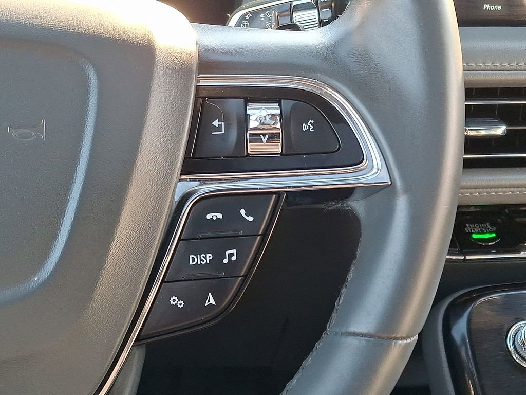 Used 2022 Lincoln Nautilus Reserve image 22