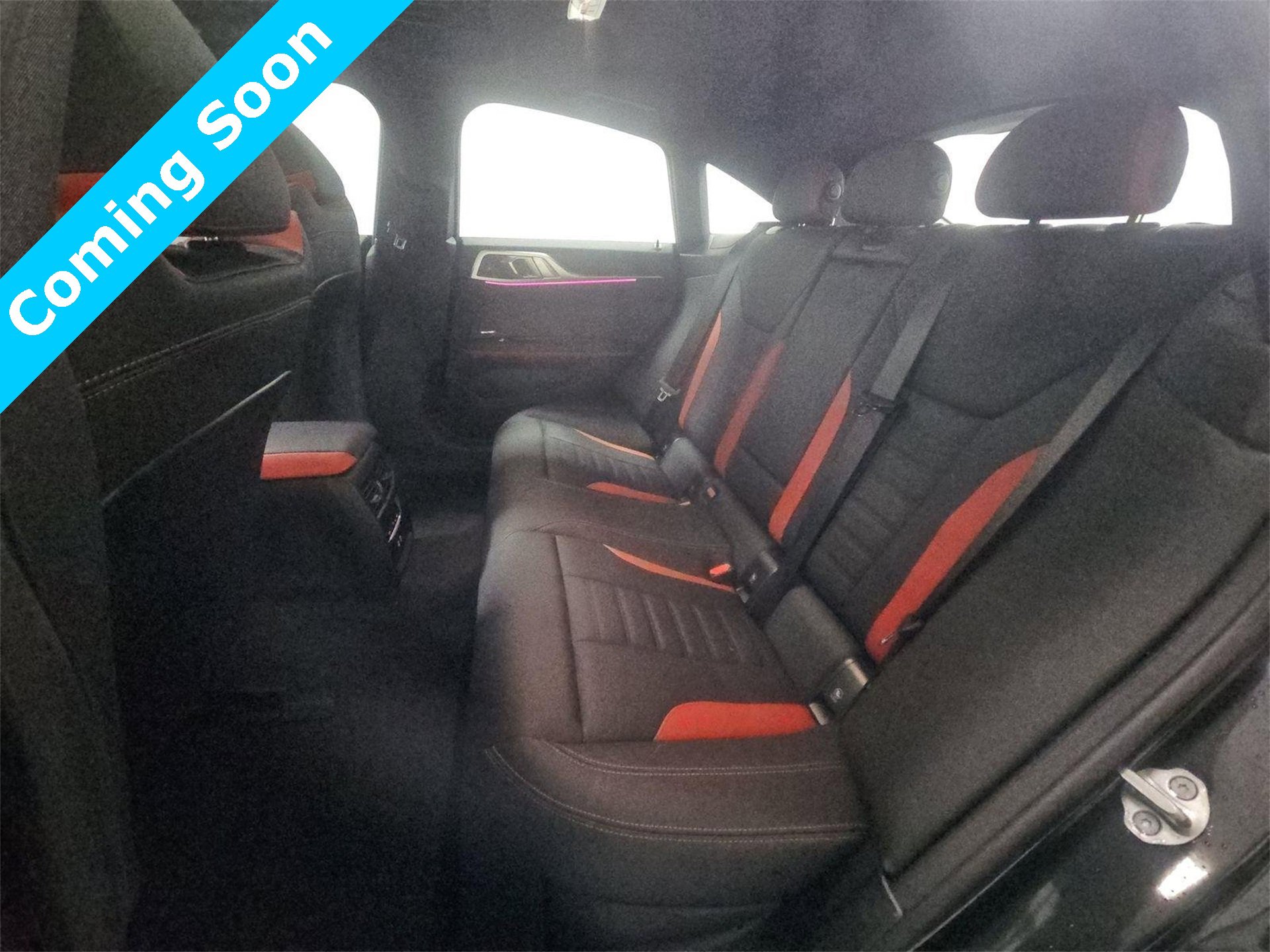 Used 2025 BMW i4 M50 w/ Premium Package image 12