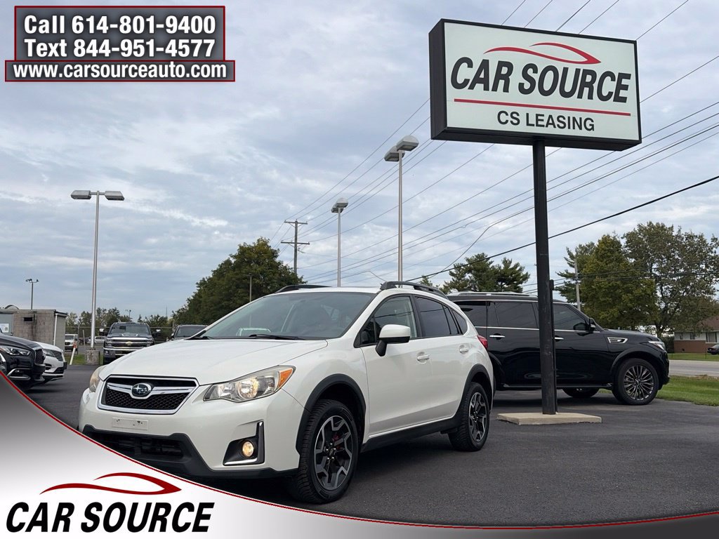 Used 2017 Subaru Crosstrek 2.0i Premium w/ Moonroof Package