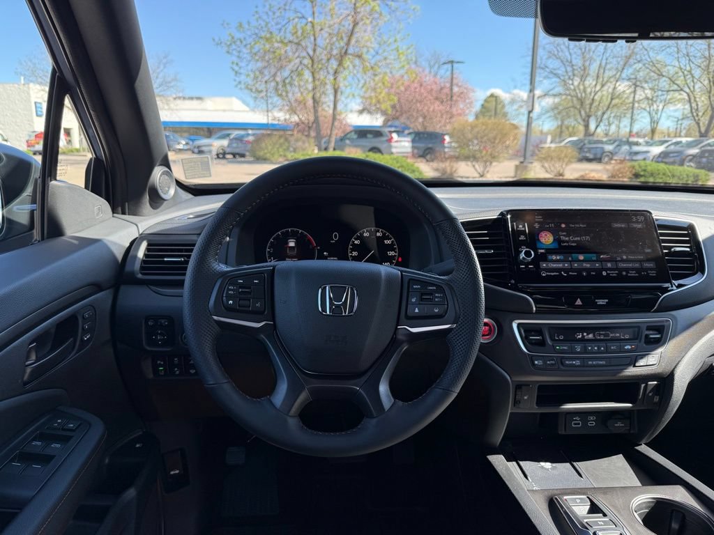 Certified 2026 Honda Ridgeline TrailSport image 4