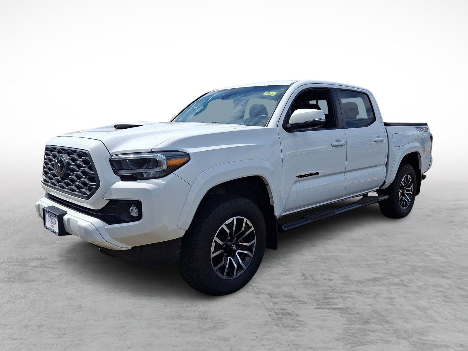 Used 2023 Toyota Tacoma TRD Sport AWD/4WD image 3