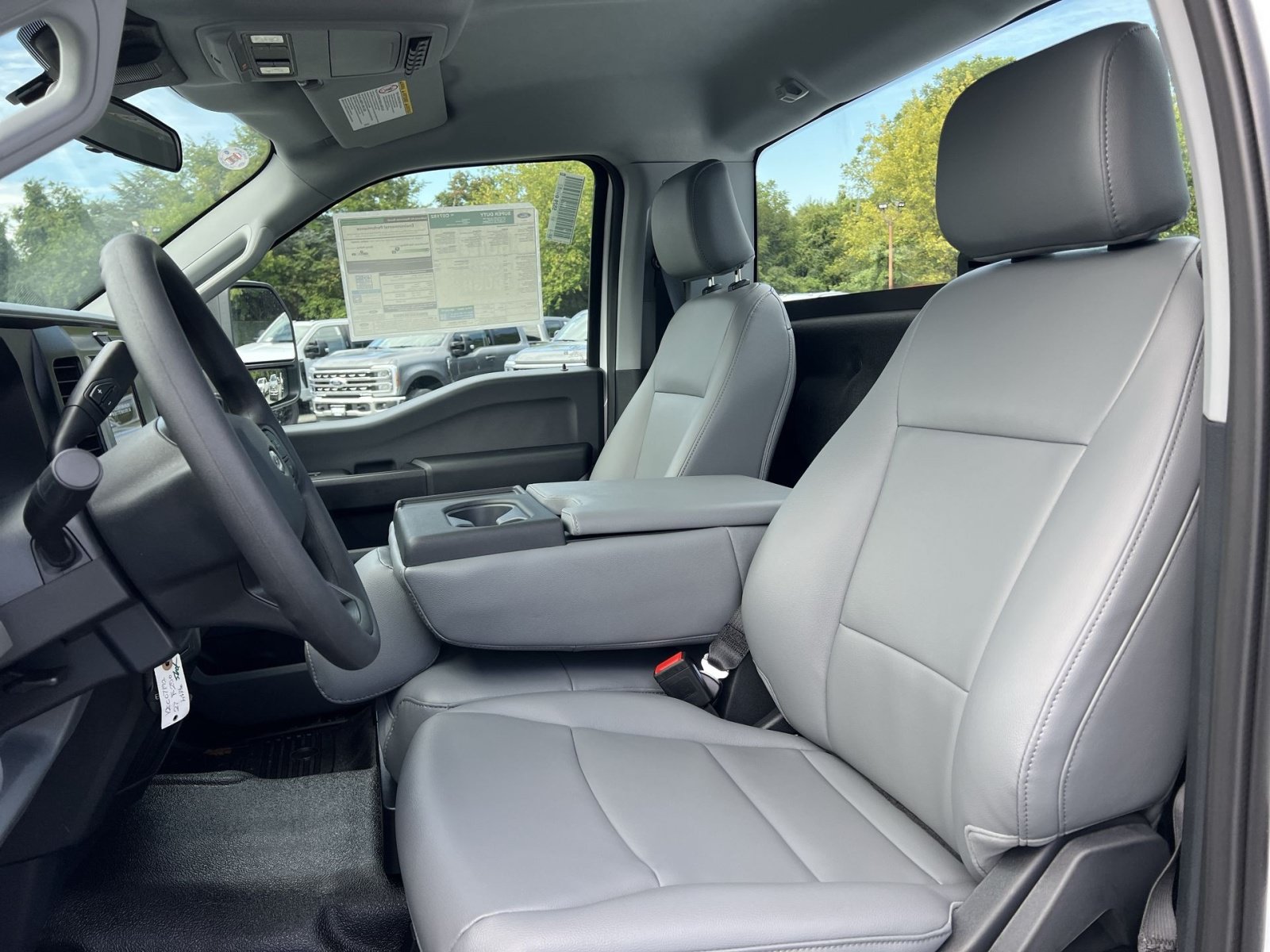 New 2027 Ford F250 XL w/ 360-Degree Camera Package AWD/4WD image 13