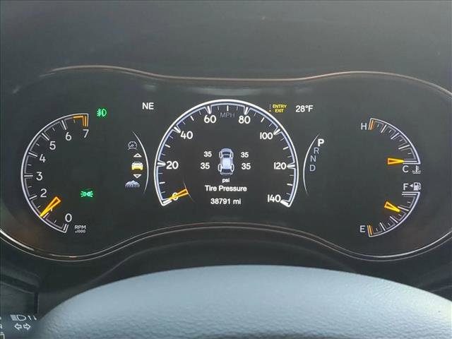 Used 2020 Jeep Grand Cherokee High Altitude image 11