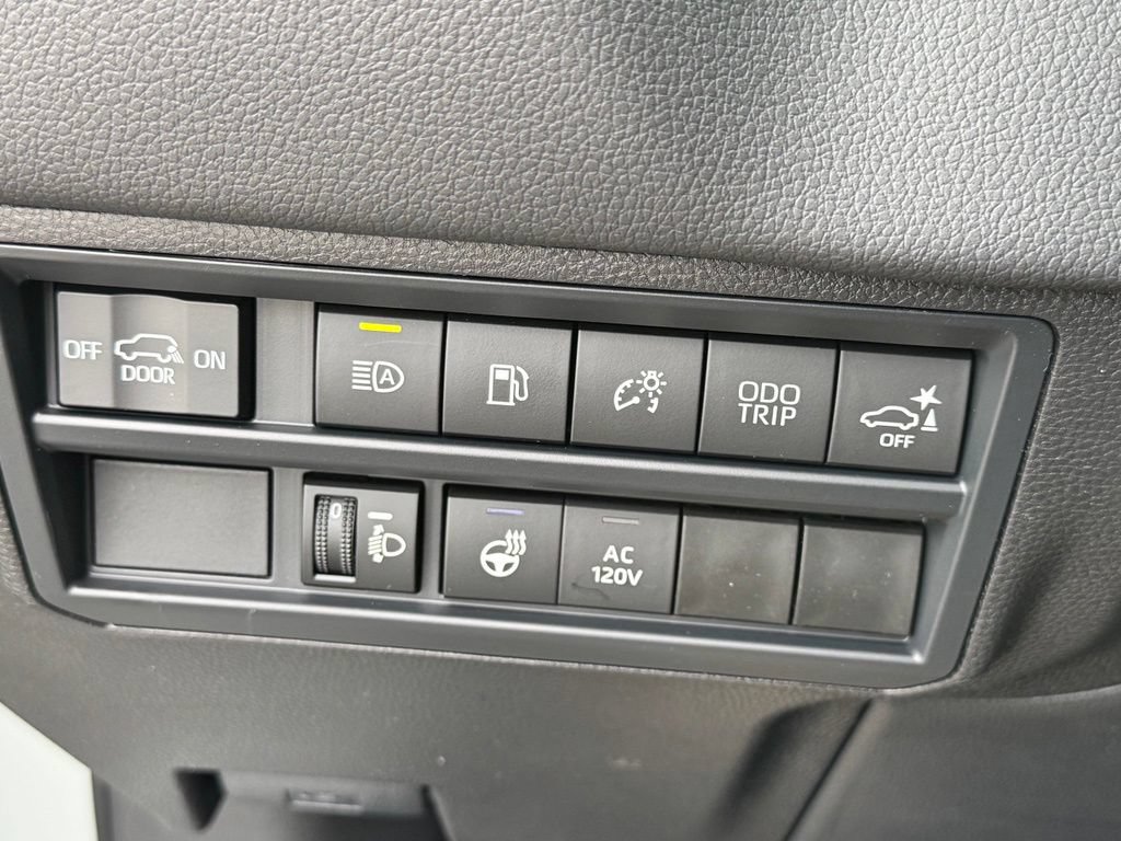 New 2026 Toyota Sequoia Limited AWD/4WD image 19