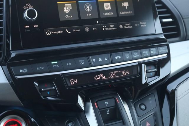 New 2026 Honda Odyssey Touring image 17
