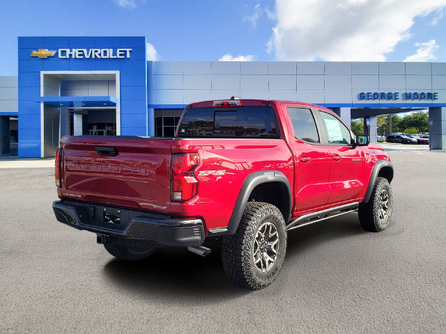 New 2026 Chevrolet Colorado ZR2 w/ Technology Package AWD/4WD image 4