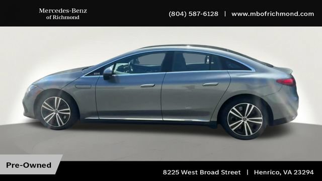 Certified 2023 Mercedes-Benz EQE 350+ 4MATIC Sedan image 7