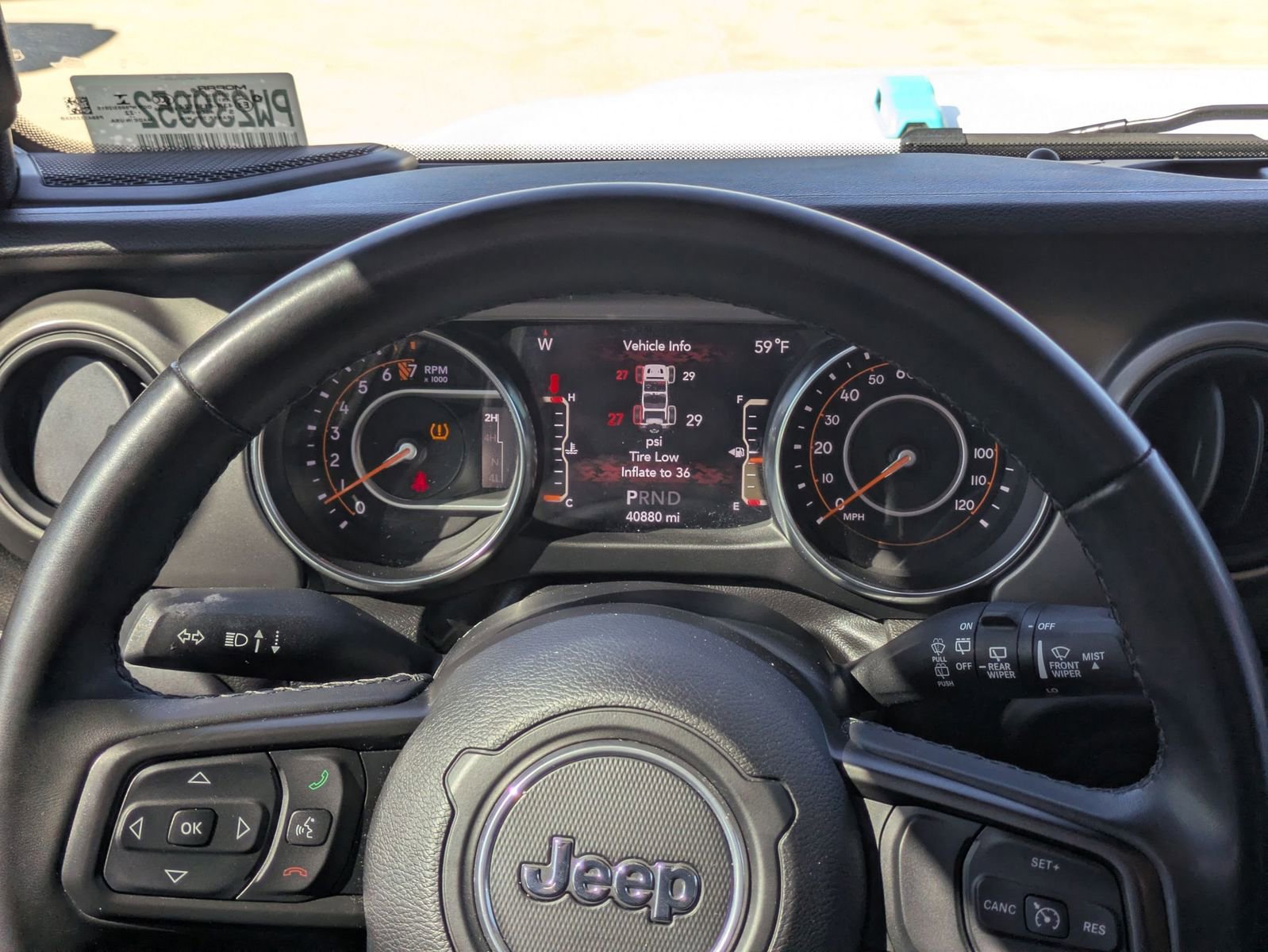 Used 2022 Jeep Wrangler Unlimited Sport image 21