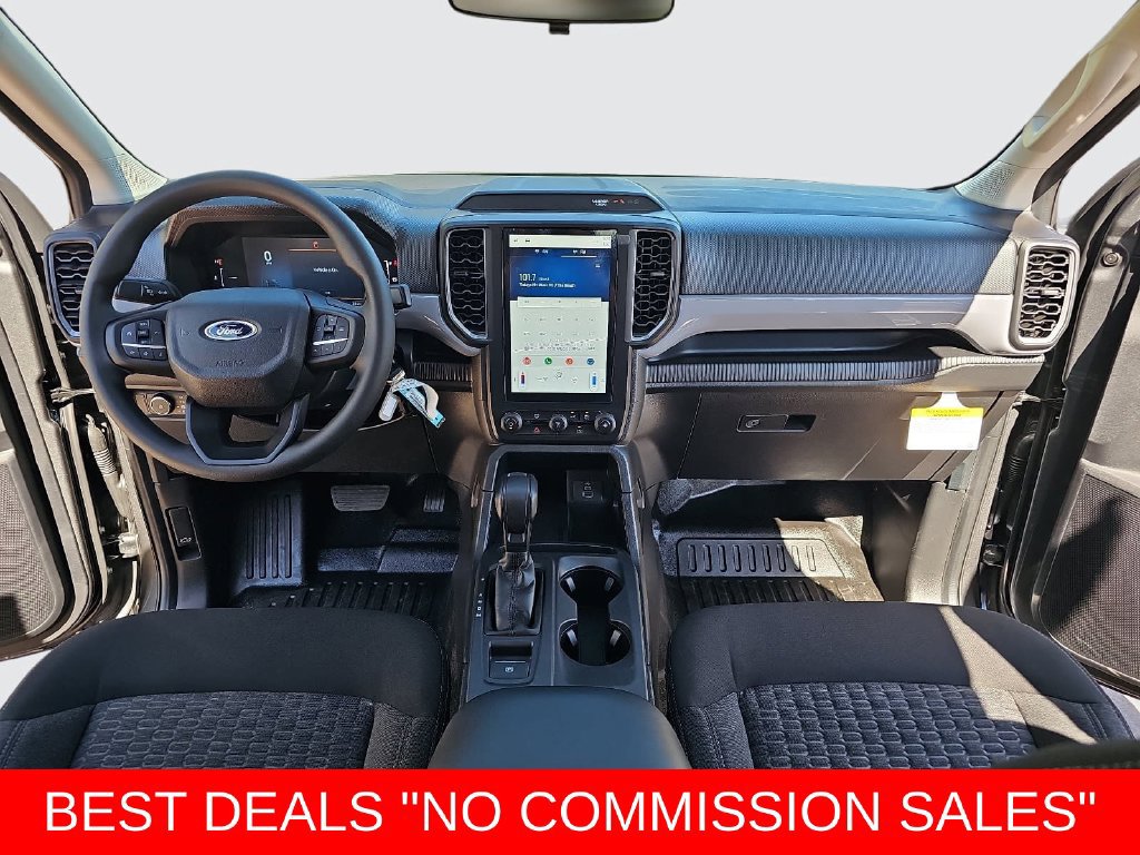New 2026 Ford Ranger XL w/ Trailer Tow Package RWD image 9