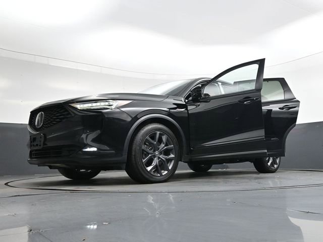 Used 2023 Acura MDX A-Spec image 40