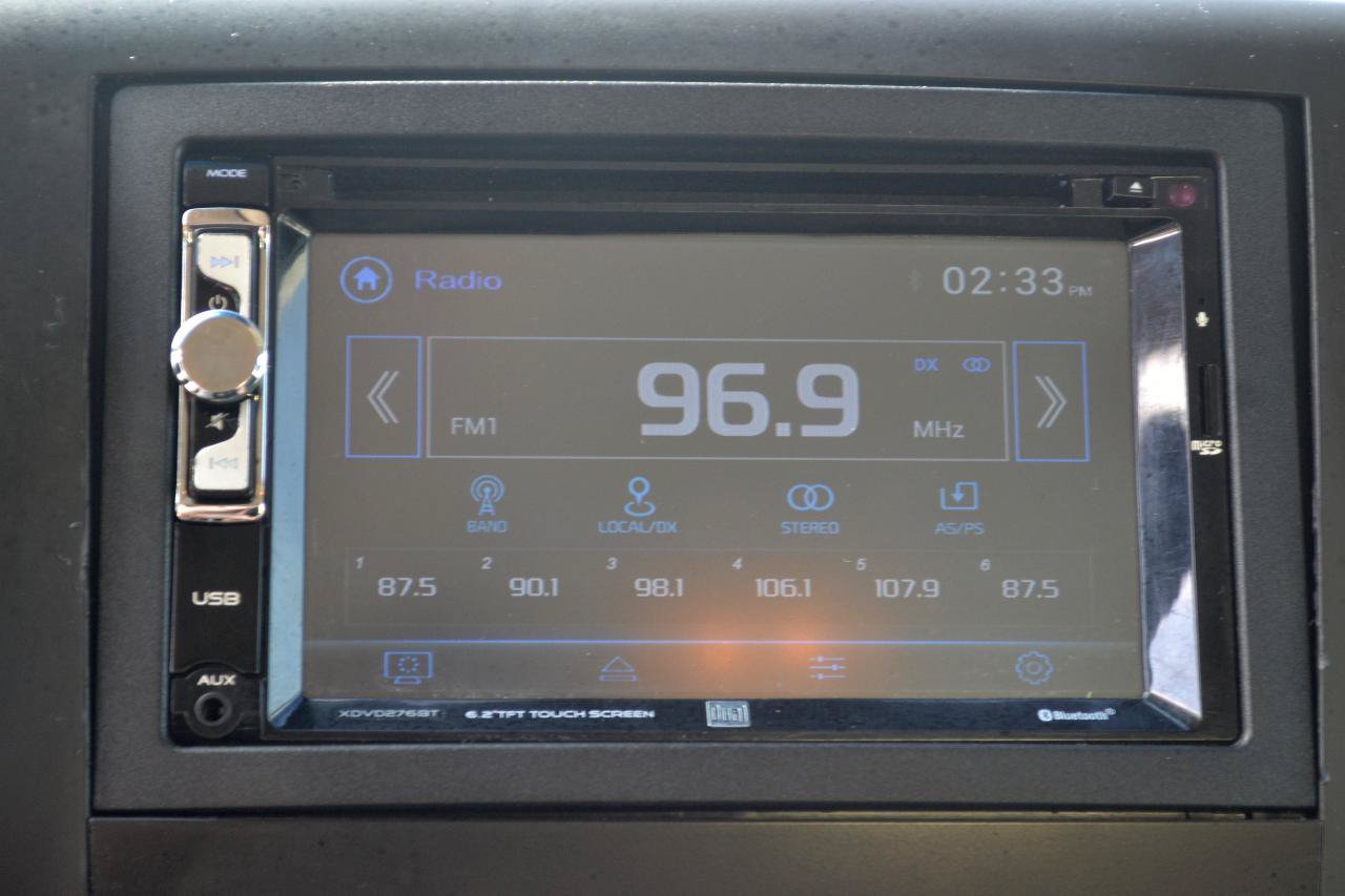 Used 2010 Chevrolet Silverado 2500 W/T AWD/4WD image 16